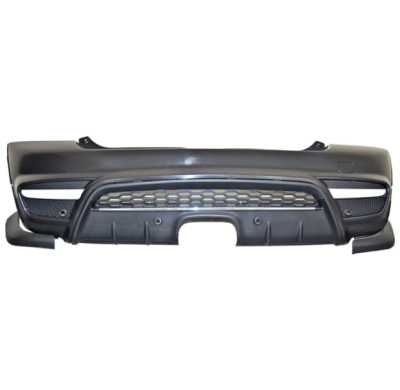 Paragolpes Trasero Mini Cooper S R56 2011+ - Plástico ABS