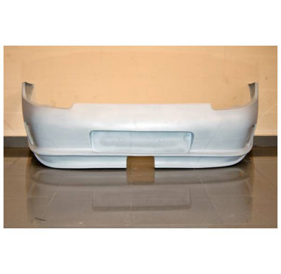 Paragolpes Trasero Porsche 997 GT3 2005-2011 Fibra de vidrio