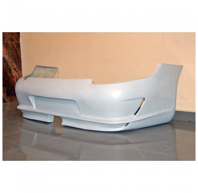 Paragolpes Trasero Porsche 997 GT3 2005-2011 Fibra de vidrio