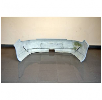 Paragolpes Trasero Porsche 997 GT3 2005-2011 Fibra de vidrio