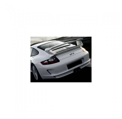 Paragolpes Trasero Porsche 997 GT3 2005-2011 Fibra de vidrio