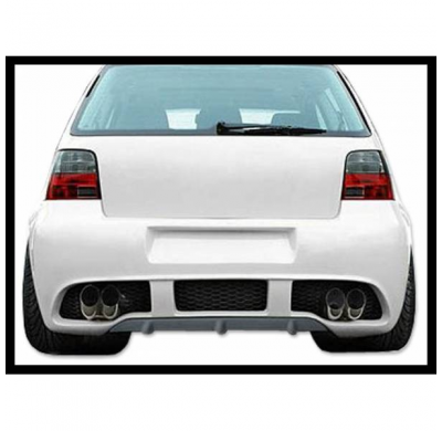 Paragolpes Trasero Volkswagen Golf 4 Rr