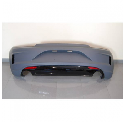 Paragolpes Trasero Volkswagen Scirocco R 2014 Abs - Paragolpes Trasero Plástico Abs