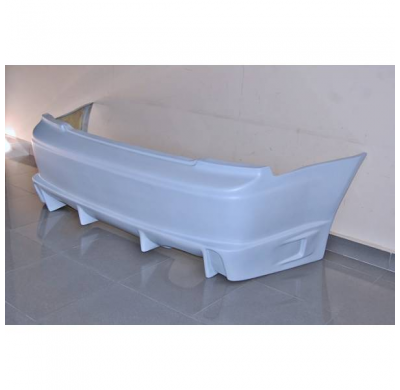 Paragolpes Trasero Honda Prelude 92 Bliz Fibra de vidrio