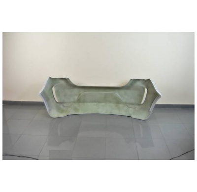 Paragolpes Trasero Seat Ibiza 02-07 Tipo Leon 05 FR