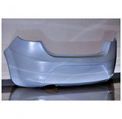 Paragolpes Trasero  Seat Leon 05-08 Cupra