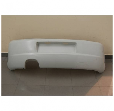 Paragolpes Trasero Seat Leon 99-04 Cupra
