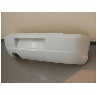 Paragolpes Trasero Seat Leon 99-04 Cupra