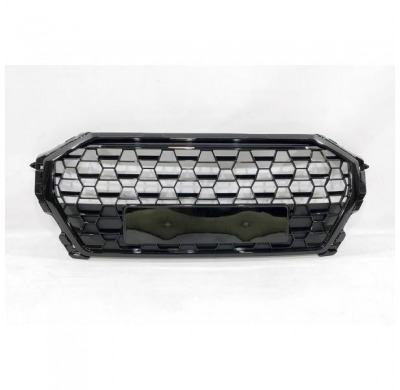 Parrilla Audi Q3 Look Rsq3 Plástico Abs