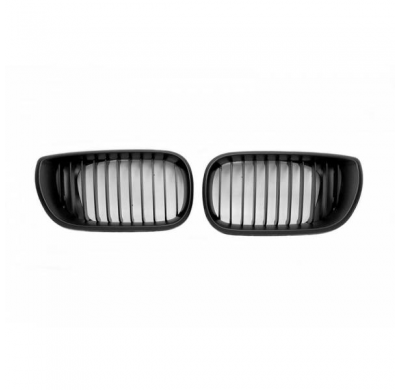 Parrilla BMW E46 2002-2005 4 Puertas - Plástico ABS