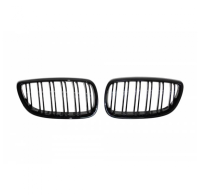 Parrilla BMW E92 2006-2009 Look M4 - Plástico ABS