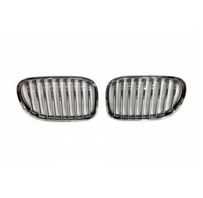 Parrilla BMW F01 / F02 Cromado Plástico ABS