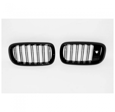 Parrilla BMW F15 - Plástico ABS