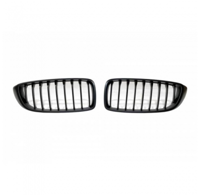PARRILLA BMW F32 / F33 LOOK M4 - Parrilla frontal Plástico ABS
