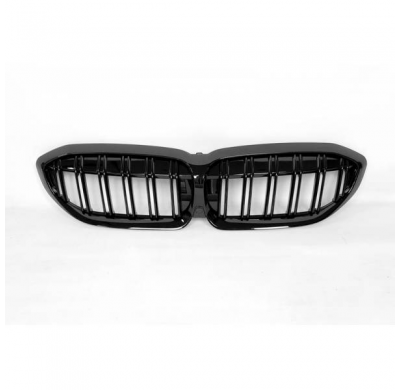 Parrilla BMW G20 Look M4 - Plástico ABS