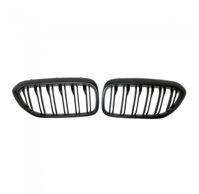 Parrilla BMW G30 Look M5 - Plástico ABS