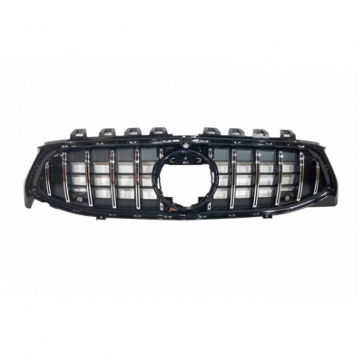 Parrilla Mercedes W118 / C118 / Shooting Brake CLA Look A45 S fabricado en: Plástico ABS