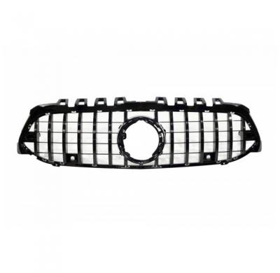 Parrilla Mercedes W177 GTR Sin cámara - Plástico ABS