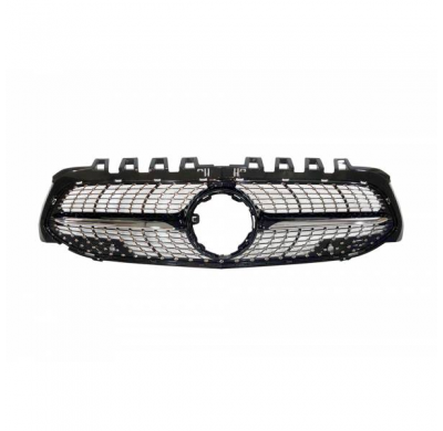 Parrilla Mercedes W177 Gtr Cámara - Plástico Abs