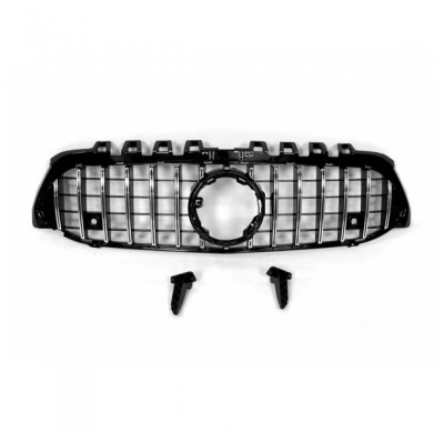 Parrilla Mercedes W177 / V177 GTR - Plástico ABS