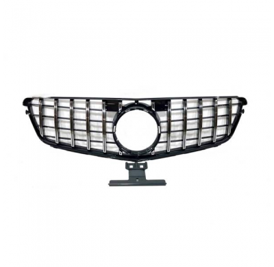 Parrilla Mercedes W204 2007-2014 Look Gt - Plástico Abs