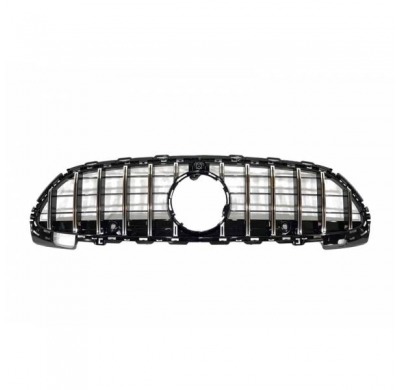Parrilla Mercedes W206 2022+ Look GT *Plástico ABS