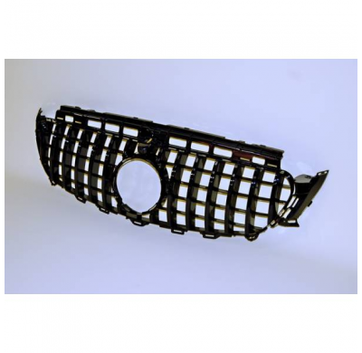 Parrilla Mercedes W213 Look GT - Plástico ABS