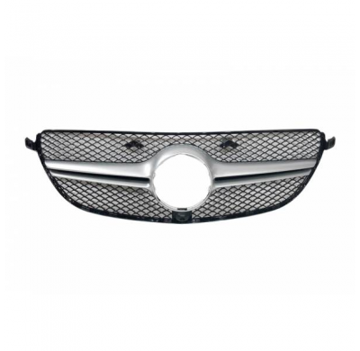 Parrilla Mercedes W292 / C292 2015-2019 Look 63 Amg *Plástico Abs