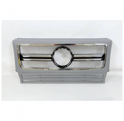 Parrilla Mercedes W463 - Plástico Abs