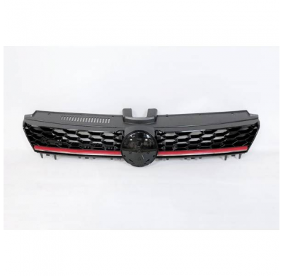 Parrilla Volkswagen Golf 7 Look GTI Plástico ABS