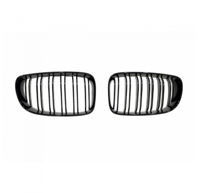 PARRILLAS BMW E87 - Parrilla frontal