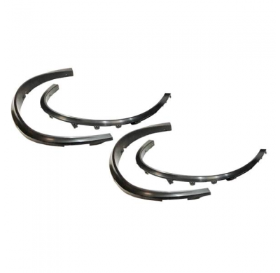 Pases De Rueda BMW X5 F15 Look Mtech Plástico ABS