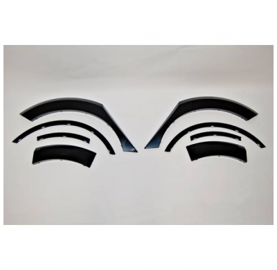 Pases De Rueda Honda CIVIC MK10 4 Puertas - Plástico ABS