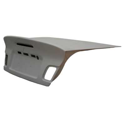 PORTON BMW E46 99-05 CABRIO CSL - Portón trasero Fibra de vidrio