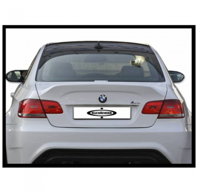 PORTON BMW E92 / E92 M3 LOOK CSL Mod.II - Portón trasero Fibra de vidrio