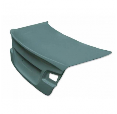 PORTON BMW E92 / E92 M3 LOOK CSL - Portón trasero Fibra de vidrio