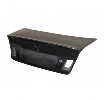 Porton Carbono Bmw E46 98-05 4p Csl - Portón Trasero Fibra De Carbono