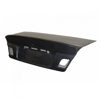 Porton Carbono Bmw E46 99-05 Cabrio - Portón Trasero Fibra De Carbono