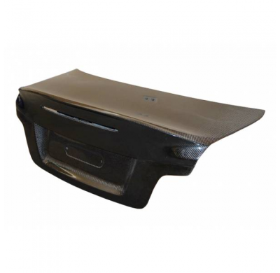 Porton Carbono Bmw E82 Csl - Portón Trasero Fibra De Carbono