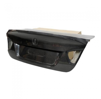 PORTON CARBONO BMW E90 05-08 CSL - Portón trasero Fibra de Carbono