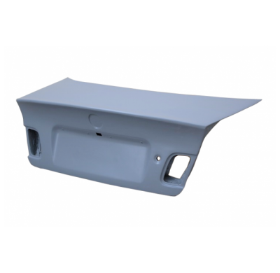 PORTON BMW E46 98-05 4P. CSL - Portón trasero Fibra de vidrio