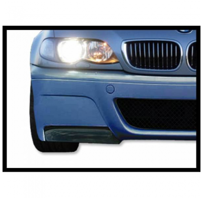 PUNTERAS CARBONO BMW E46 2/4P M3 CSL - Punteras Fibra de Carbono