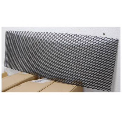 Rejilla Universal Abs - Parrilla Frontal Plástico Abs 124cm X 40cm