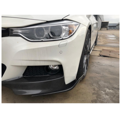 Splitters Delanteros BMW F87 M2 / F30 / F31 - Plástico ABS
