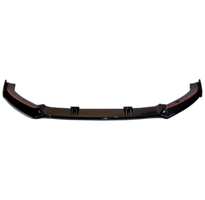 Spoiler Delantero Audi A3 2016 Rs3 Abs - Plástico Abs