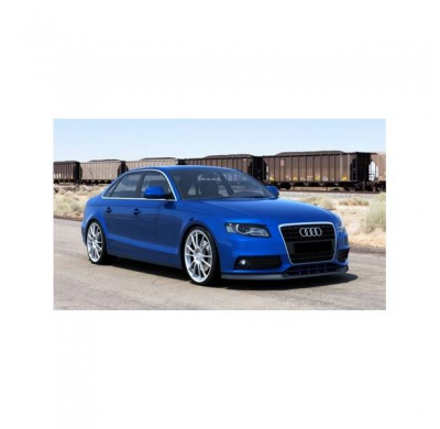 Spoiler Delantero Audi A4 2013-2015 Rs4 Abs - Plástico Abs