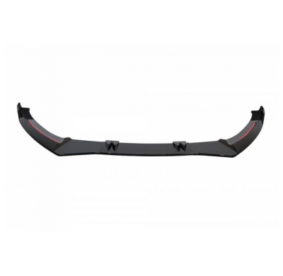 Spoiler Delantero Audi Tt 06-14 8j Rs Para Tca0196 / Tca01961 - Plástico Abs