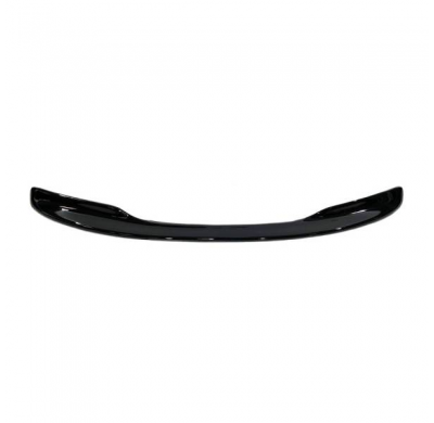 Spoiler Delantero BMW E46 M3 Negro Brillo *Plástico ABS