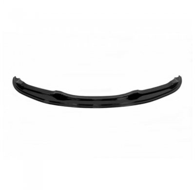 Spoiler Delantero Bmw E90 / E91 2005-2008 Brillante Negro Plástico Abs