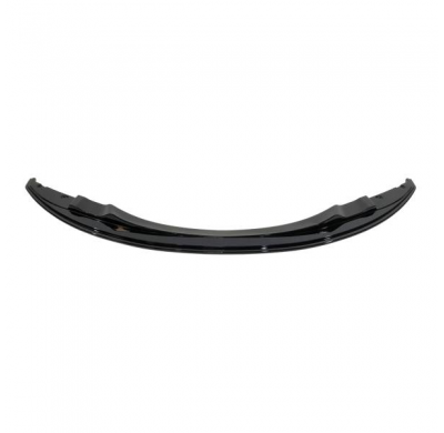 Spoiler Delantero BMW E92 / E93 06-09 M3 Brillante Negro Para TCB6139 Plástico ABS